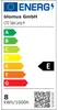 blomus GmbH LITO Tischleuchte black M 18cm Produktbild-Vorschau 9