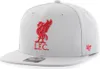 47 Brand Snapback Cap - FC Liverpool grau / rot Podgląd zdjęcia produktu 1