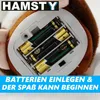 HAMSTY mluvící křeček plyšová hračka plyšové zvíře dětská Náhled obrázku produktu 6