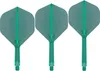 Target Darts K Flex Integrierte Dartflights No.2 - Medium Produktbild-Vorschau 10