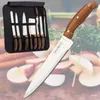 Royalty Line RL-K9C: 9-teiliges Messerset mit Etui aus Produktbild-Vorschau 6