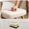 Duhome Lot de 2 chaises de salle à manger, chaises Voir les images du produit 5