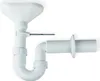 Haas Trichtersiphon für Leckwasser DN50 Voir les images du produit 4
