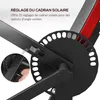 SPORTNOW Banc de musculation pour biceps, machine à biceps Voir les images du produit 6
