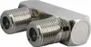 Schwaiger KVB8360 531, Kabelkombinierer, Silber, 1 Stück(e) Produktbild-Vorschau 3