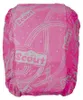 Scout housse de pluie Neon Safety Cape Pink rose fluo Voir les images du produit 4