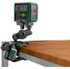 Bosch Quigo Green Kreuzlinienlaser mit Universalklemme MM2 Produktbild-Vorschau 9