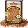DOVGAN Buchweizen in Kochbeutel portioniert 4x100g Produktbild-Vorschau 3