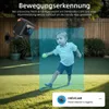 Überwachungskamera Mini – WLAN Kamera mit 180° Produktbild-Vorschau 5