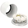 UMA Sand White IP54 rond blanc EDO777542 EDO Projecteur de Voir les images du produit 7
