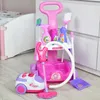 WOOPIE Čistiaca súprava Vozík Vysávač s funkciou vysávania Náhľad obrázku produktu 10