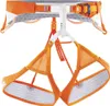 Petzl Sitta Klettergurt Damen und Herren Hüftgurt Orange, Produktbild-Vorschau 1