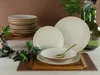 CreaTable, 33072, Sand Dunes Creme, Tellerset 12-tlg, Produktbild-Vorschau 3