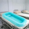 Baignoire médicale gonflable, système de lavage corporel Voir les images du produit 2
