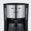 Severin KA 9308, Kávovar, 1 L, Mletá káva, 1000 W, Čierna, Náhľad obrázku produktu 21