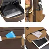 Schulrucksack für Kinder - Ab 4 Klasse - Teenager Rucksack Produktbild-Vorschau 6