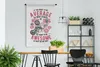 MuchoWow® Wandteppich Wandbehang Mancave - Sport - Retro Produktbild-Vorschau 3