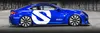 Sparco Radkappen Lazio 15 Zoll ABS schwarz / silber 4er Set Produktbild-Vorschau 3