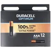 Duracell - Batteria Duracell Optimum AAA 12pcs | Soffio uno Anteprima dell’immagine prodotto 5