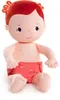 Lilliputiens Babypuppe Rose - weiche Puppe 36 cm mit Produktbild-Vorschau 2