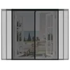 Sekey Magnet Insektenschutz 150x200cm,Flexible Produktbild-Vorschau 3