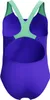 Speedo Badeanzug Mädchen Digital Splashback , Kinder Produktbild-Vorschau 4