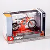 Model motocykla Red Bull KTM BBURAGO 1:18 Podgląd zdjęcia produktu 14