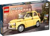 LEGO 10271 Fiat 500 Spielzeugauto, Konstruktionsspielzeug, Produktbild-Vorschau 1