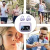 A collage of images showing people using the product in different scenarios, with a close-up of the product in the center. Produktbild-Vorschau