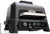 A studio shot of a Ninja Woodfire Pro XL electric grill. Voir les images du produit