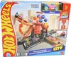 MATTEL Hot Wheels City - sklep z gumami + samochód JBM62 Podgląd zdjęcia produktu 1
