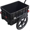 DMS® Fahrradanhänger Lastenanhänger Transportanhänger Produktbild-Vorschau 2