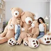 Grand ours en peluche géant 100cm Grand ours en peluche Voir les images du produit 5