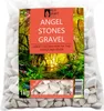 Eco Plant Andělské kameny 1kg - bílé kameny oblázky 10-40mm Náhled obrázku produktu 1