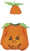 Disfraz de bebé de calabaza para Halloween, talla: 74/80 Vista previa de la imagen del producto 7
