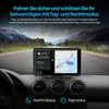 Olvy 2-in-1 Wireless Carplay Adapter für Apple CarPlay & Produktbild-Vorschau 6
