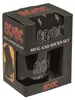 AC/DC Back in Black Geschenkset für Fans - Tasse und Socken Produktbild-Vorschau 6