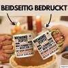 Katzenhotelbesitzer Geschenk Tasse Lustige Geschenkidee für Produktbild-Vorschau 2