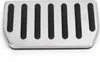 3-teiliges Fußpedal-Set, Gaspedal, Bremse, Fußstützen-Pads, Produktbild-Vorschau 5