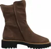 Paul Green  Damenschuhe Stiefel Reißverschluss Braun Produktbild-Vorschau 2
