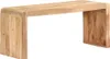 Ławka, 110X38X46 Cm, Lite Drewno Akacjowe Lumarko! Podgląd zdjęcia produktu 9