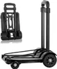 Mini Faltbare Sackkarre Klappbar Transportwagen 40KG Produktbild-Vorschau 7