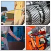 Akku Fettpresse 15000 PSI Bürstenlosem Fettpresse mit 2x Produktbild-Vorschau 2