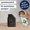 belton free Lackspray AQUAcolours 400 ml tiefschwarz Produktbild-Vorschau 3
