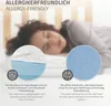 ML-Design dřevěná postel dětská postel 90x200 cm přírodní s Náhled obrázku produktu 5