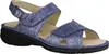 Sandalo da donna Finn Comfort, blu (jeans), misura 39 Anteprima dell’immagine prodotto 21