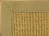 Astra Sisal Teppich Salvador - Farbe chablis - Bordüre Produktbild-Vorschau 3