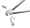 Union Marwi Schaltauge GH-254 mit Befestigungsschraube Produktbild-Vorschau 4