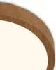 LED Aufbaustrahler 16W LED Panel Warmweiß 3000K holzfarben Produktbild-Vorschau 4