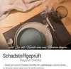 Casoro 6er Platzset aus waschbarem Filz, Platzmatten je Produktbild-Vorschau 5